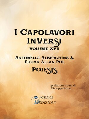 cover image of I Capolavori InVersi XVII--Poiesis